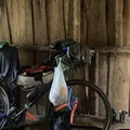 Giá gắn phuộc / Cage / Holder cho bikepacking - Thumbnail 6