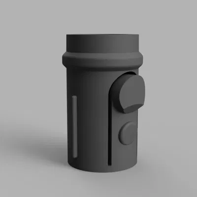 Đầu nối đế Dyson Cordless Vacuum để tự làm phụ kiện (v6/v7/v8/v9)