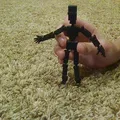 Mô hình G14 action figure (prototype 1) - Thumbnail 1