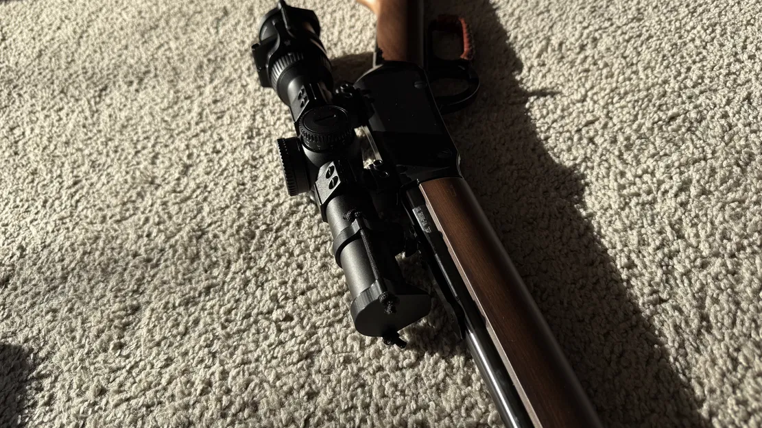 Nắp che Vortex Strike Eagle 1-8x24 FFP LPVO (cover) - Image 1