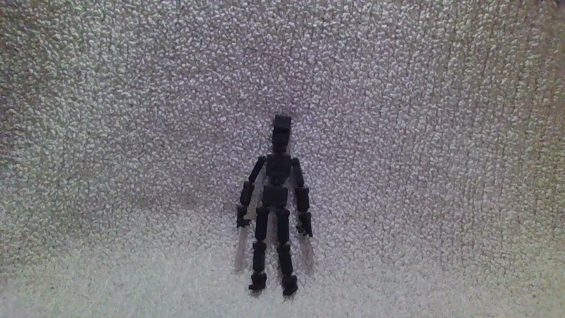 Mô hình G14 action figure (prototype 1) - Image 2