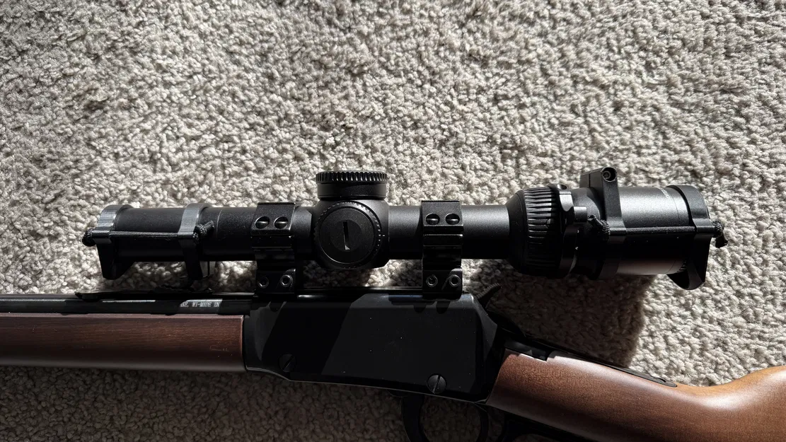 Nắp che Vortex Strike Eagle 1-8x24 FFP LPVO (cover) - Image 2