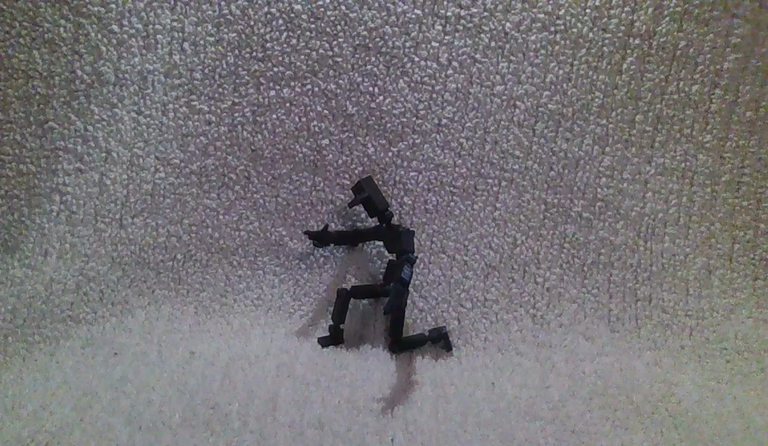 Mô hình G14 action figure (prototype 1) - Image 3