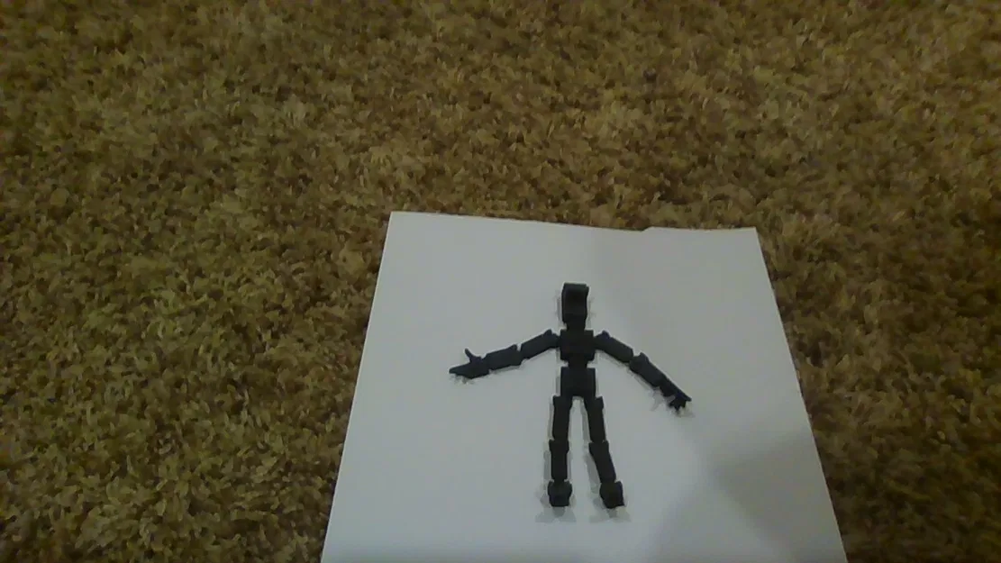 Mô hình G14 action figure (prototype 1) - Image 6