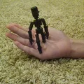 Mô hình G14 action figure (prototype 1) - Thumbnail 8