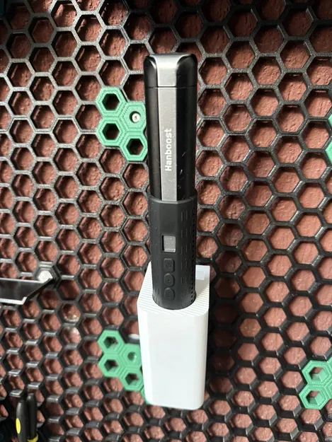 Ngàm gắn HSW cho Hanboost C1 - Image 1