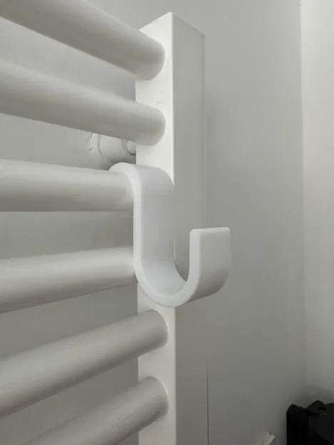 Móc Treo Kẹp Đa Năng Cho Towel Radiator 25 mm - Image 1