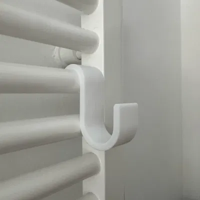 Móc Treo Kẹp Đa Năng Cho Towel Radiator 25 mm