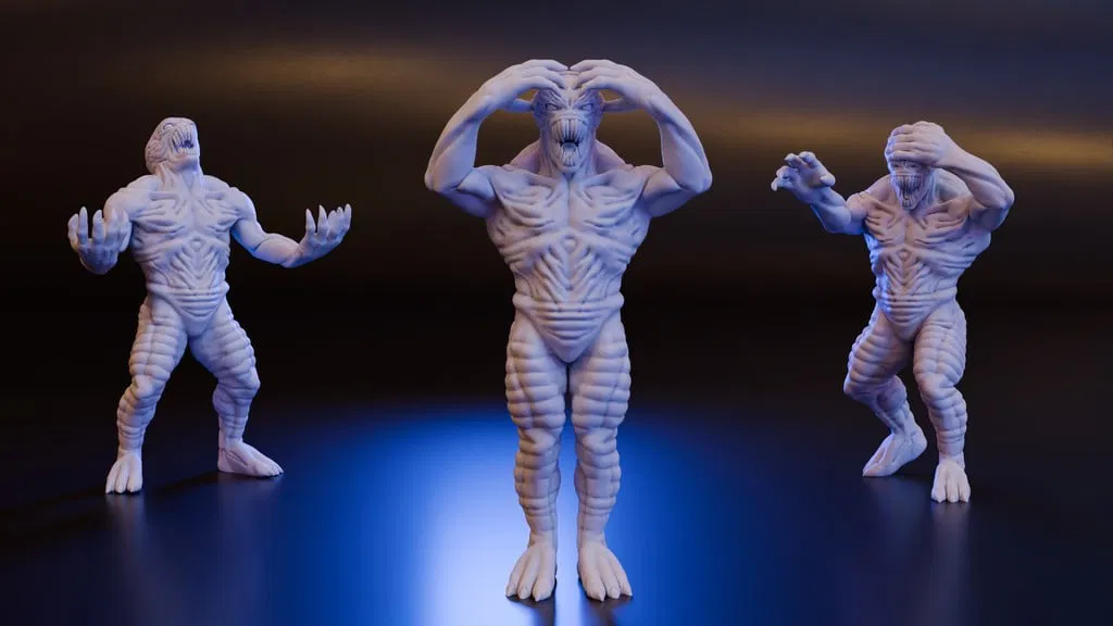 Brother Adramalech – Ác Quỷ/Fiend cỡ Medium (DND/TTRPG) - Image 1