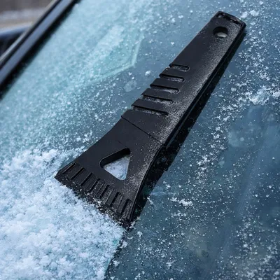 Ice Scraper (Dụng cụ cạo băng)