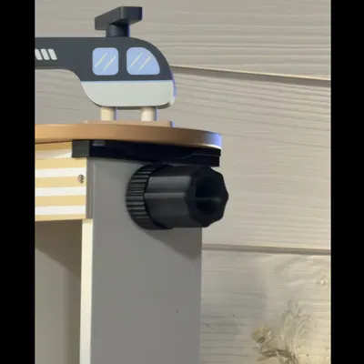 Tời ma sát đồ chơi garage cho bé (Treuil à friction Jouet Garage enfant)