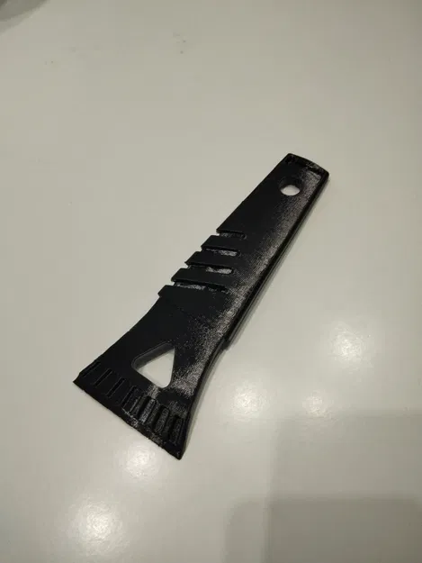 Ice Scraper (Dụng cụ cạo băng) - Image 2