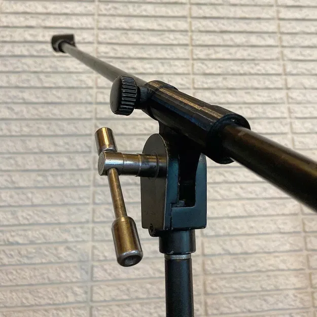 Khớp xoay boom chân mic (Mic Stand Boom Swivel) - Image 1