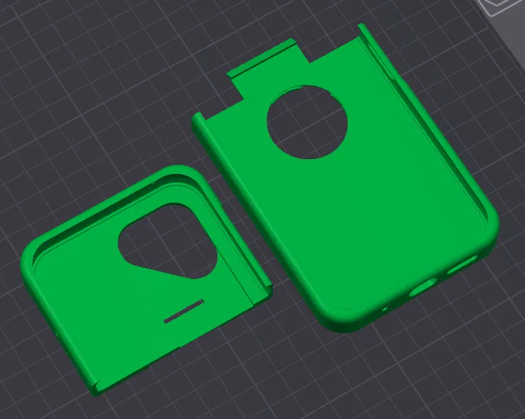 Ốp lưng Quadlock cho Fairphone 5 - Image 1