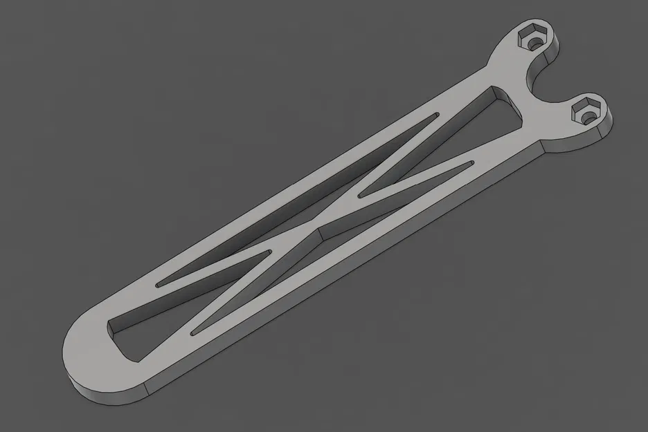 Dụng cụ Spinner siết cánh quạt RC (RC propellers) - Image 1