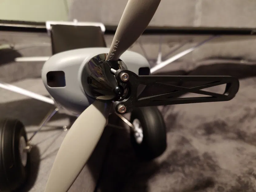 Dụng cụ Spinner siết cánh quạt RC (RC propellers) - Image 2