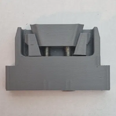 Adapter đầu cắm nguồn vặn vít cho pin Li-Ion Parkside 20V