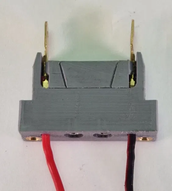 Adapter đầu cắm nguồn vặn vít cho pin Li-Ion Parkside 20V - Image 4