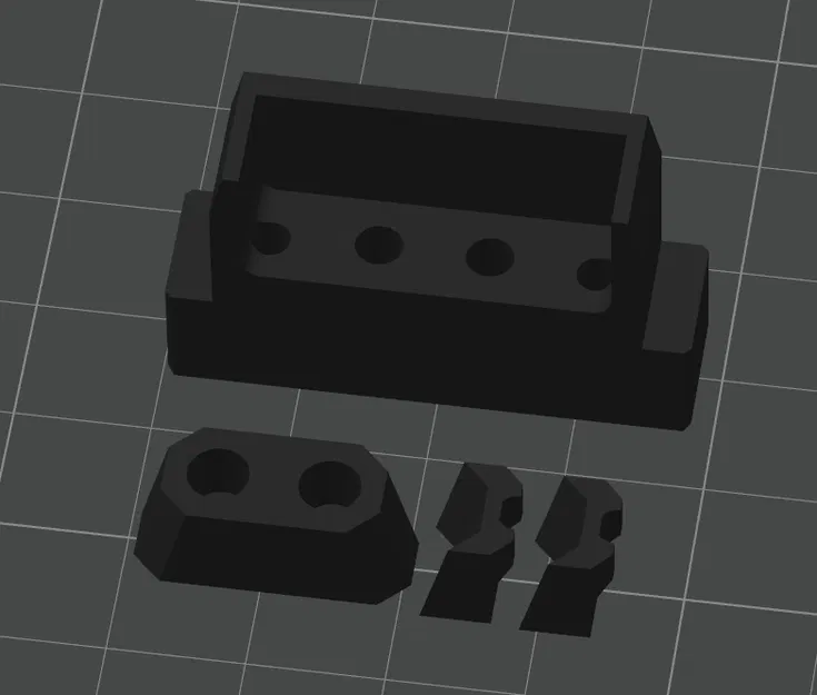 Adapter đầu cắm nguồn vặn vít cho pin Li-Ion Parkside 20V - Image 6