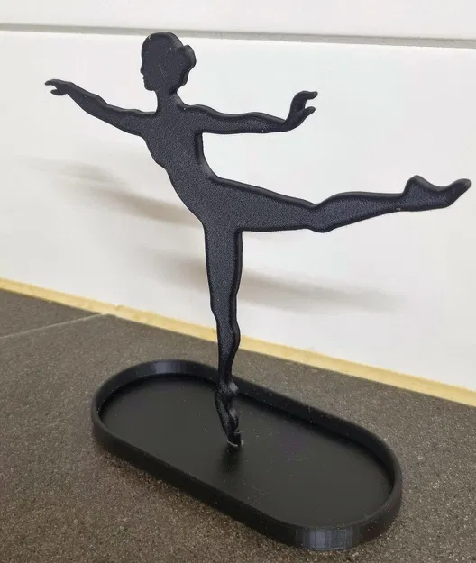 Ballerina cho trang sức (Ballerina für Schmuck) - Image 1