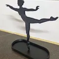 Ballerina cho trang sức (Ballerina für Schmuck) - Thumbnail 1