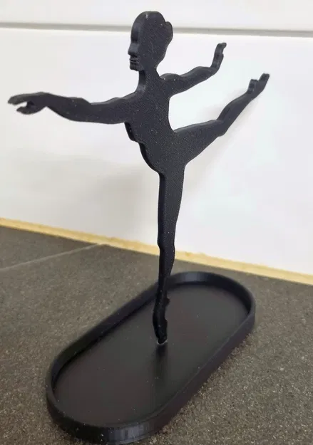 Ballerina cho trang sức (Ballerina für Schmuck) - Image 2