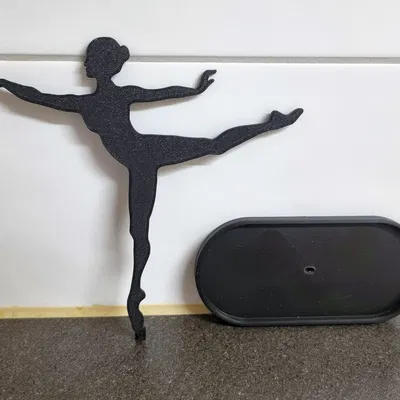 Ballerina cho trang sức (Ballerina für Schmuck)