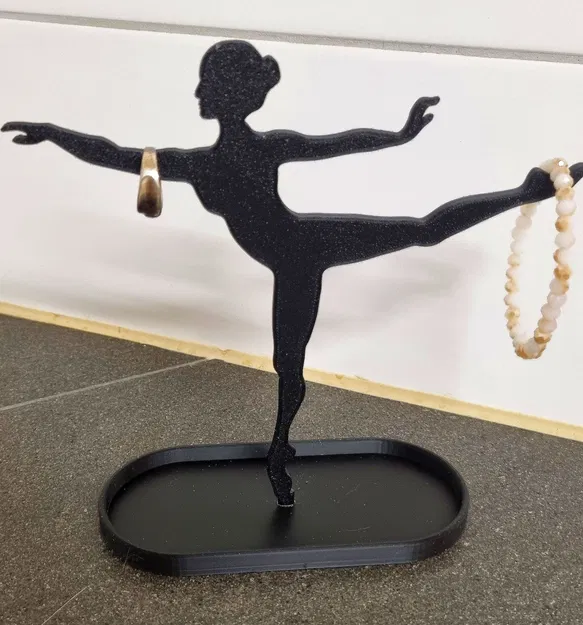 Ballerina cho trang sức (Ballerina für Schmuck) - Image 4