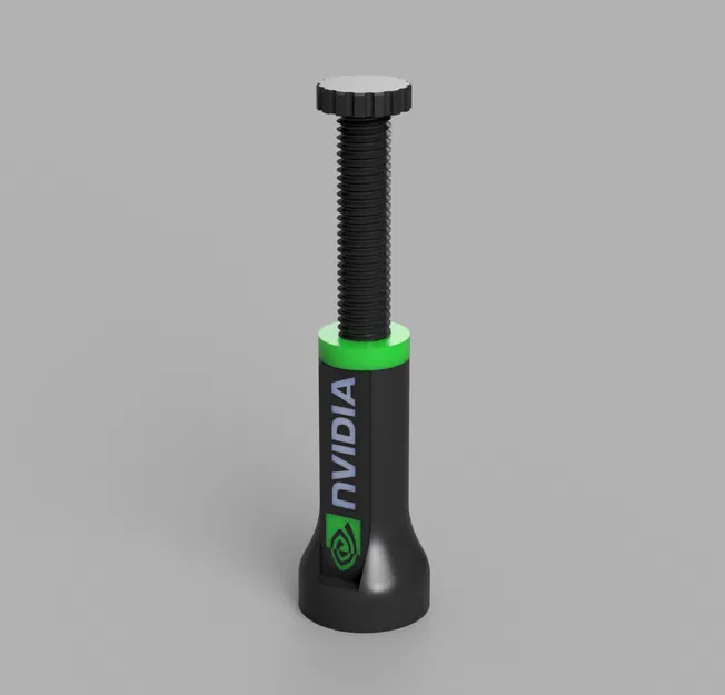 Giá đỡ GPU Nvidia 70–120mm - Image 1