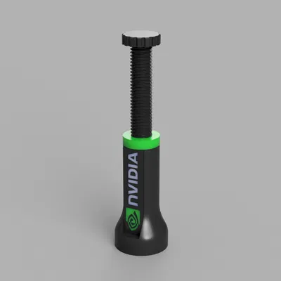 Giá đỡ GPU Nvidia 70–120mm