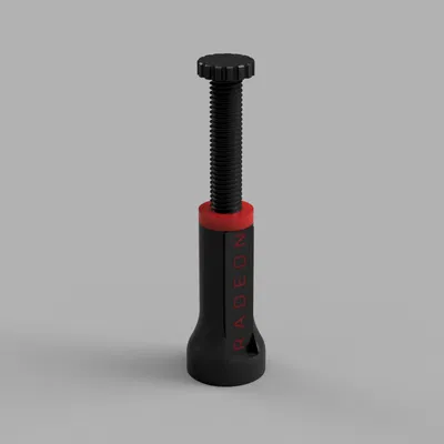 Giá đỡ GPU Radeon 70–120mm