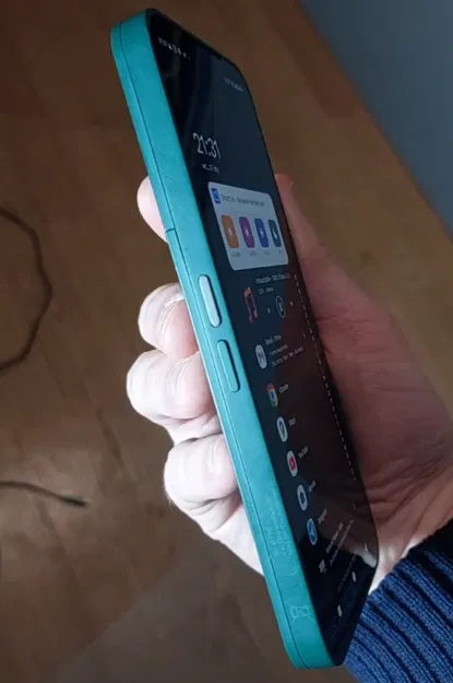 Nút âm lượng Fairphone 6 thay thế (Drop-in, không cần tháo máy) - Image 1