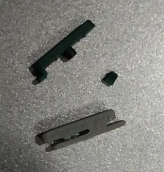 Nút âm lượng Fairphone 6 thay thế (Drop-in, không cần tháo máy) - Image 5