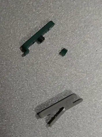 Nút âm lượng Fairphone 6 thay thế (Drop-in, không cần tháo máy) - Image 6