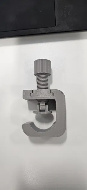 Kẹp ống tròn điều chỉnh (Adjustable Round Tube / Pipe Clamp) - Image 2