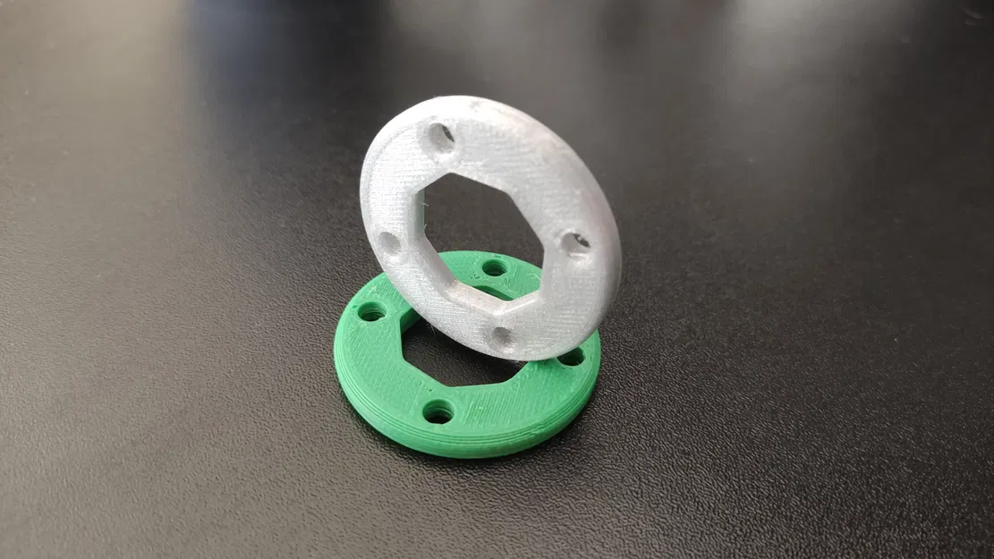 Cổng Giới Hạn Bát Giác Cho Joystick Arcade Zippyy (Restrictor Gate) - Image 1