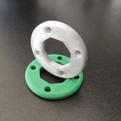 Cổng Giới Hạn Bát Giác Cho Joystick Arcade Zippyy (Restrictor Gate)