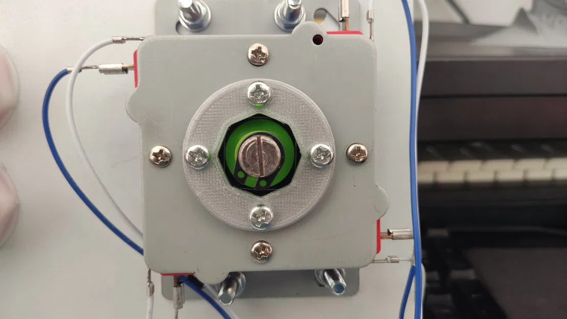 Cổng Giới Hạn Bát Giác Cho Joystick Arcade Zippyy (Restrictor Gate) - Image 2