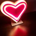 Đèn Trái Tim Inner Glow (Có Chỉnh Độ Sáng) - Thumbnail 1