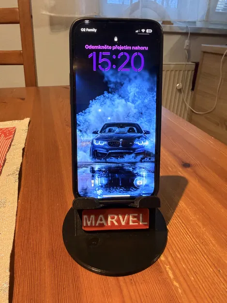 Giá đỡ điện thoại - MARVEL - AVENGERS - Image 3