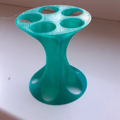 Giá để bàn chải đánh răng (cho 3 hoặc 5 cây)