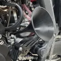Phễu châm dầu có ren vặn cho Rieju/Gasgas - Thumbnail 1