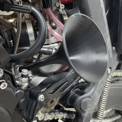 Phễu châm dầu có ren vặn cho Rieju/Gasgas