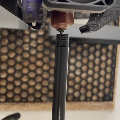 Phễu châm dầu có ren vặn cho Rieju/Gasgas