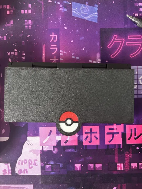 Kanto Gym Badges - Seperated (Tách file in riêng từng huy hiệu) - Image 3