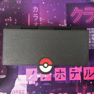 Kanto Gym Badges - Seperated (Tách file in riêng từng huy hiệu)