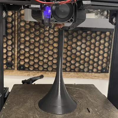 Phễu châm dầu có ren vặn cho Rieju/Gasgas