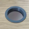 Nắp che lỗ đi dây bàn (Desc wire hole cap) - Thumbnail 3