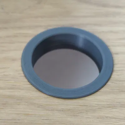 Nắp che lỗ đi dây bàn (Desc wire hole cap)