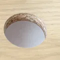 Nắp che lỗ đi dây bàn (Desc wire hole cap) - Thumbnail 4